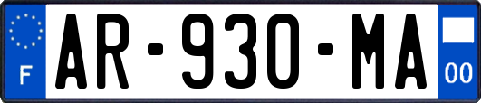 AR-930-MA