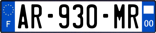 AR-930-MR