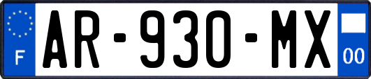 AR-930-MX