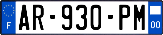 AR-930-PM