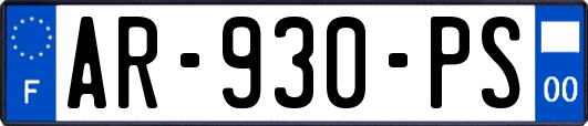 AR-930-PS