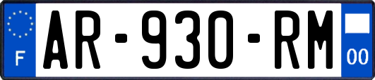 AR-930-RM