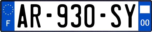 AR-930-SY