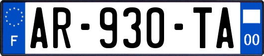 AR-930-TA