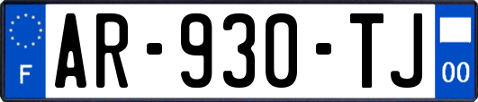 AR-930-TJ