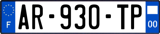 AR-930-TP