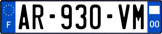 AR-930-VM