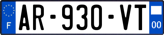 AR-930-VT