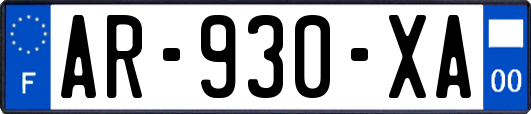 AR-930-XA