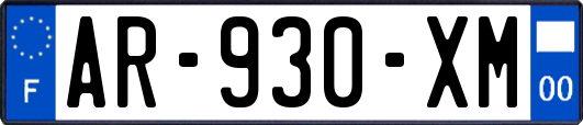 AR-930-XM