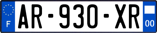 AR-930-XR
