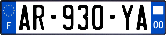 AR-930-YA