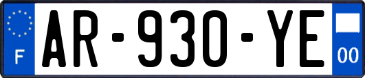 AR-930-YE