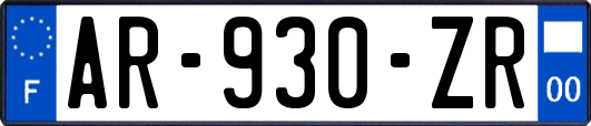 AR-930-ZR