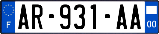 AR-931-AA