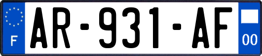 AR-931-AF