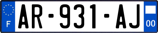 AR-931-AJ