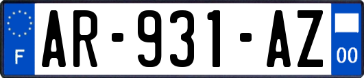 AR-931-AZ