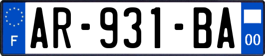 AR-931-BA