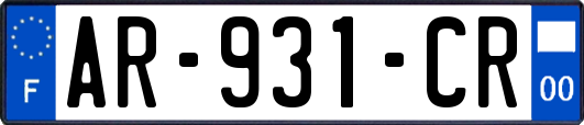 AR-931-CR