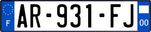 AR-931-FJ