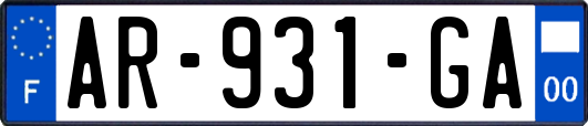 AR-931-GA