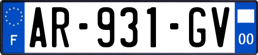 AR-931-GV