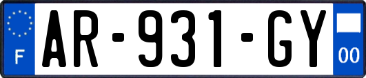 AR-931-GY