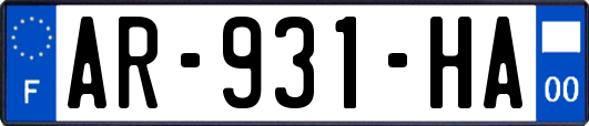 AR-931-HA