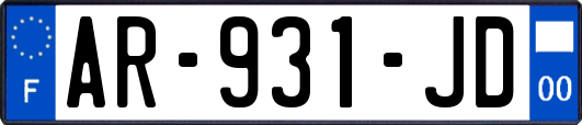 AR-931-JD