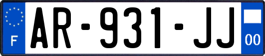 AR-931-JJ