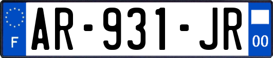 AR-931-JR