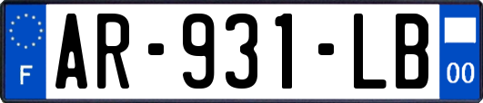 AR-931-LB