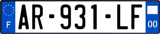 AR-931-LF