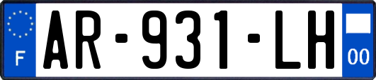 AR-931-LH