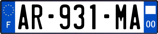 AR-931-MA