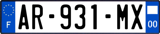 AR-931-MX