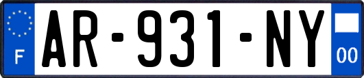 AR-931-NY