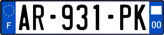 AR-931-PK