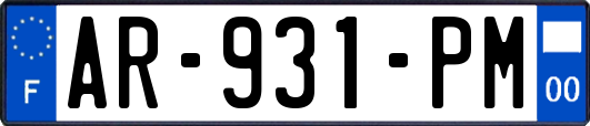 AR-931-PM
