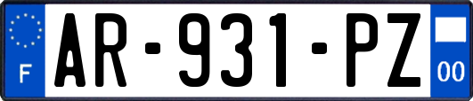 AR-931-PZ