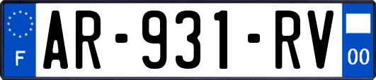 AR-931-RV