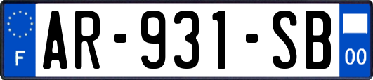 AR-931-SB