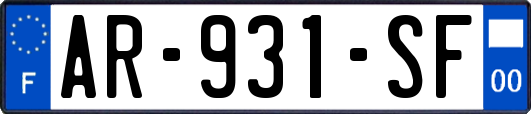 AR-931-SF