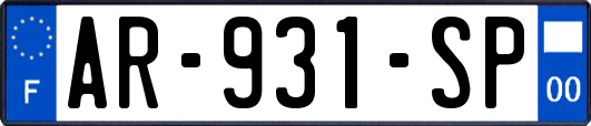 AR-931-SP