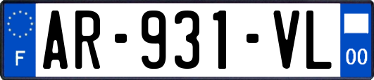 AR-931-VL
