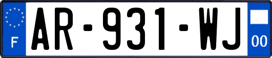 AR-931-WJ