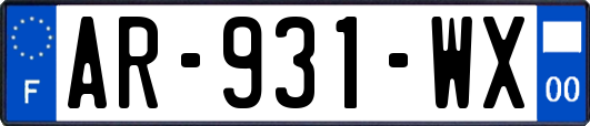 AR-931-WX