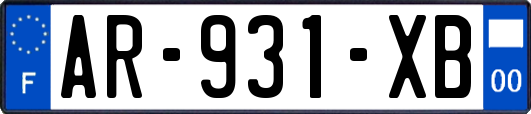 AR-931-XB