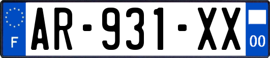 AR-931-XX